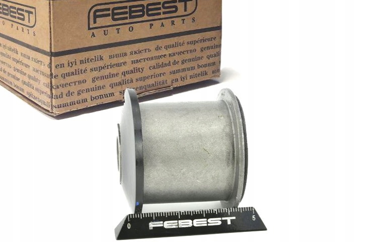 фото №1, Втулка рычага перед febest do nissan quest 3.5