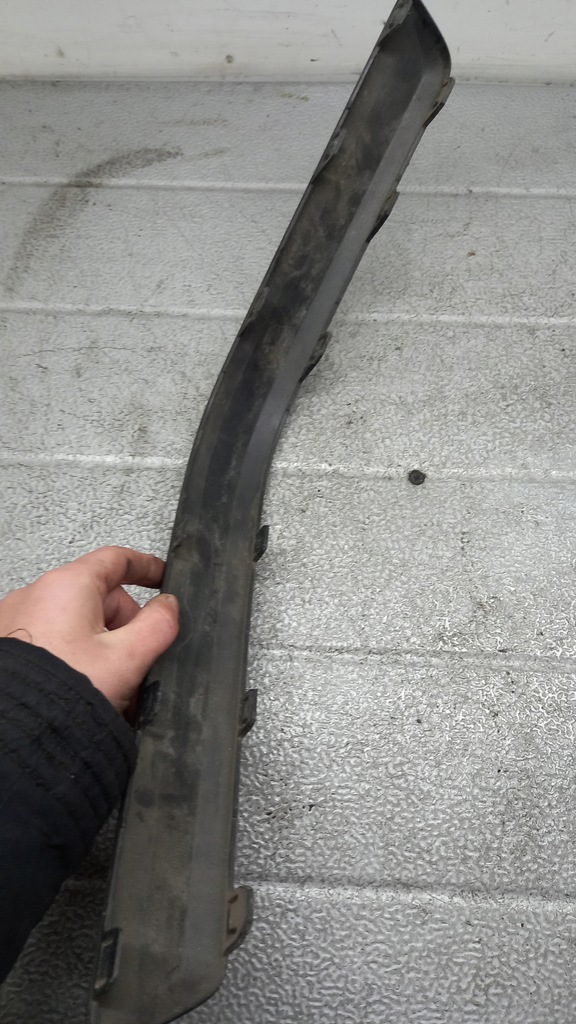 фото №5, Молдинг бампера правый задняя volvo s60