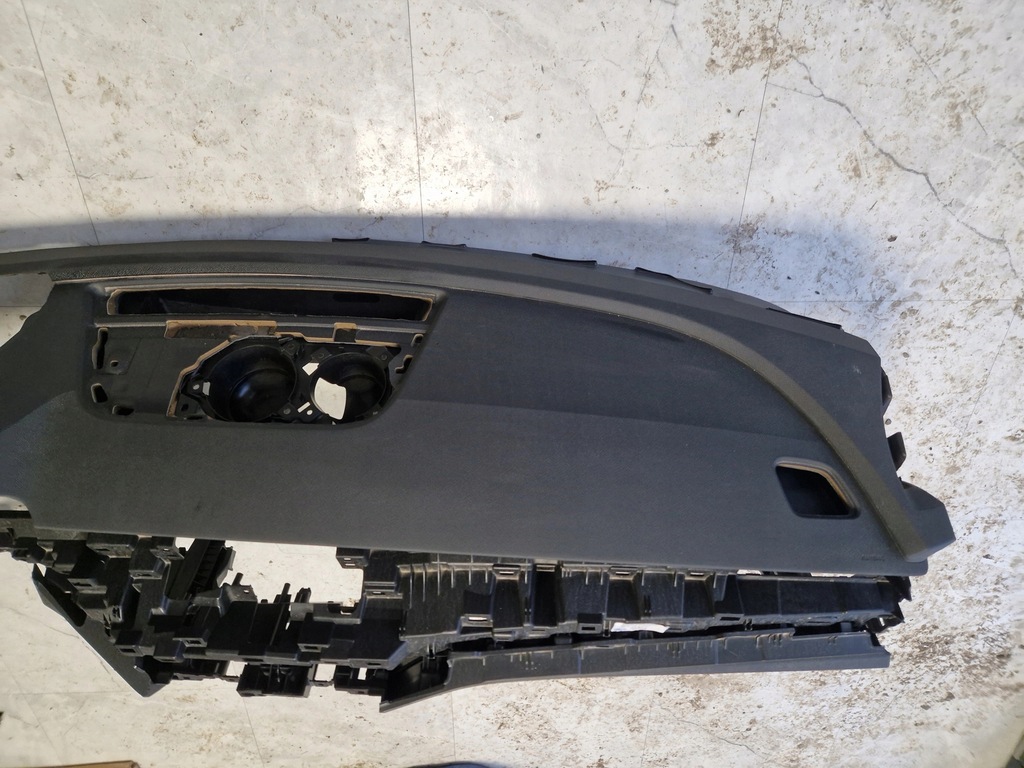 фото №7, Консоль приборная панель приборная панель приборная skoda superb iv 3p1