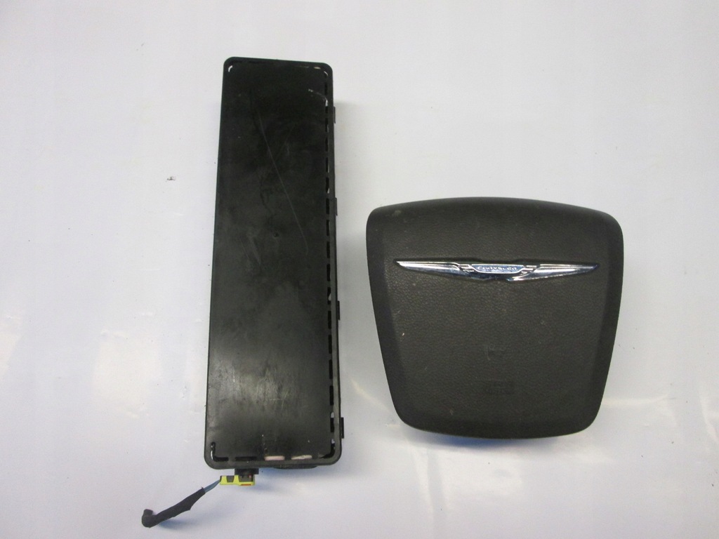 фото №8, Chrysler town country 11- панель приладів подушки безпеки подушки безпеки 2 кольори панель приладів подушка безпеки