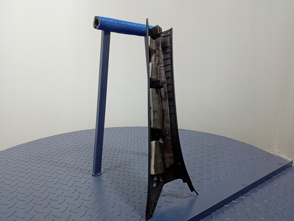 фото №8, Bentley bentayga 36a захист стійка a ліва