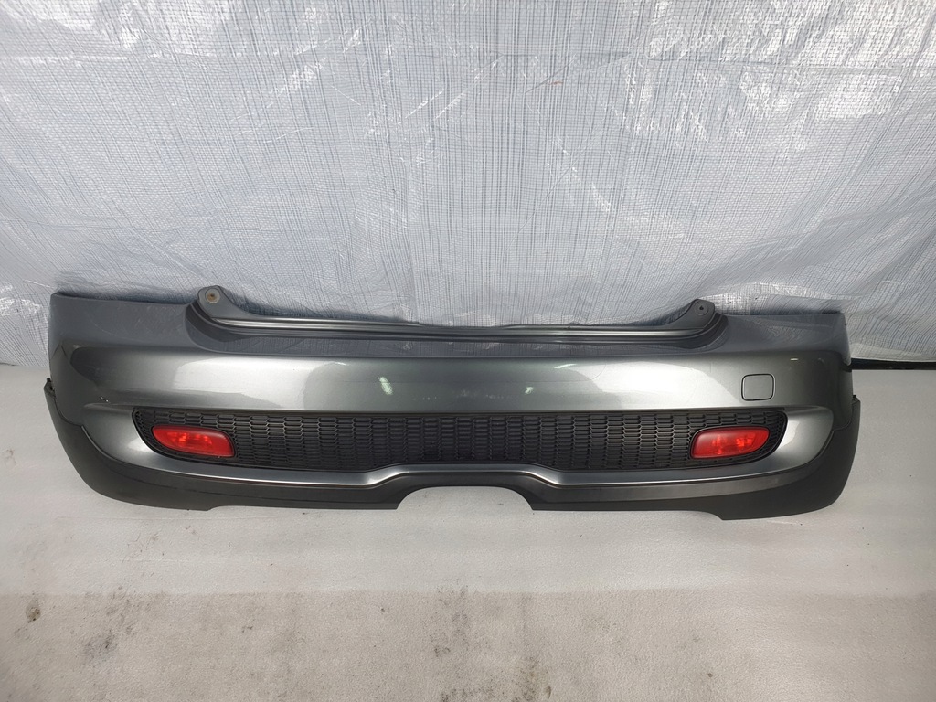 фото №2, Бампер задний mini cooper s r56 r57