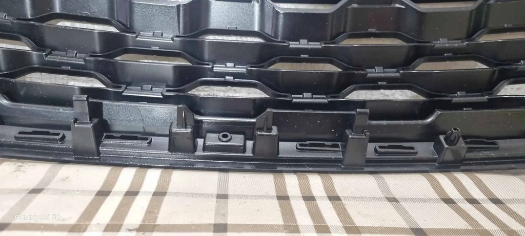 фото №11, Решётка радиатора решётка радиатора land rover evoque ii