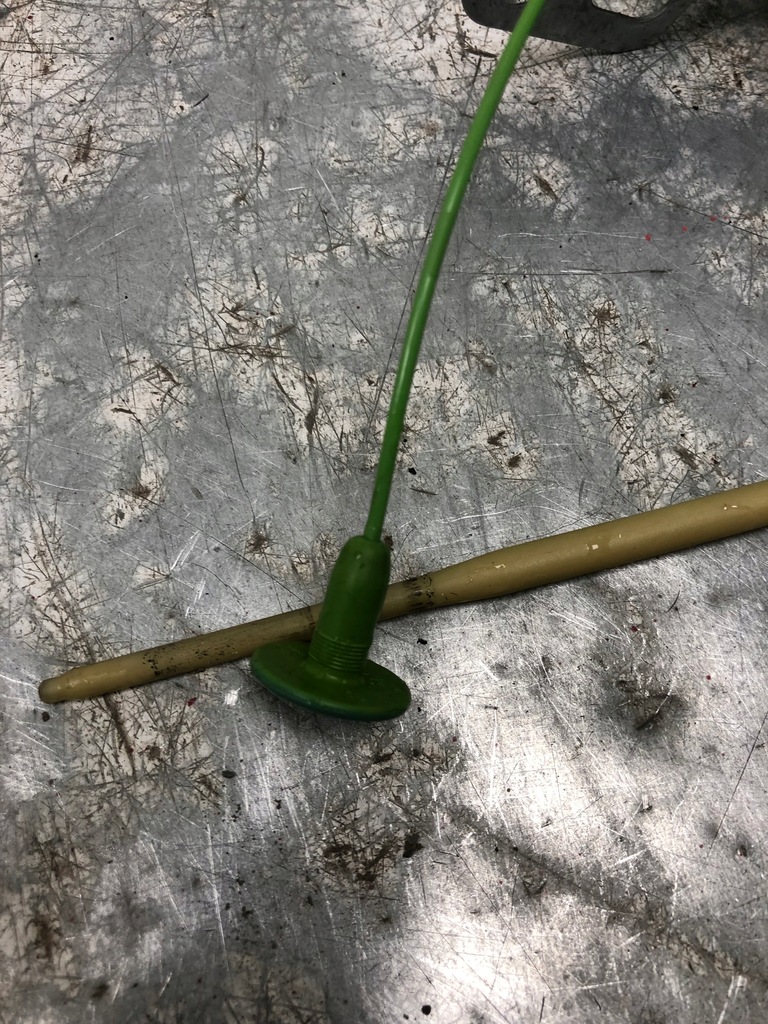 фото №3, Привод крышка заливной mini r55 2757022