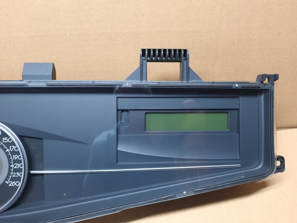 фото №4, Счетчик приборы renault vel satis 8200413076