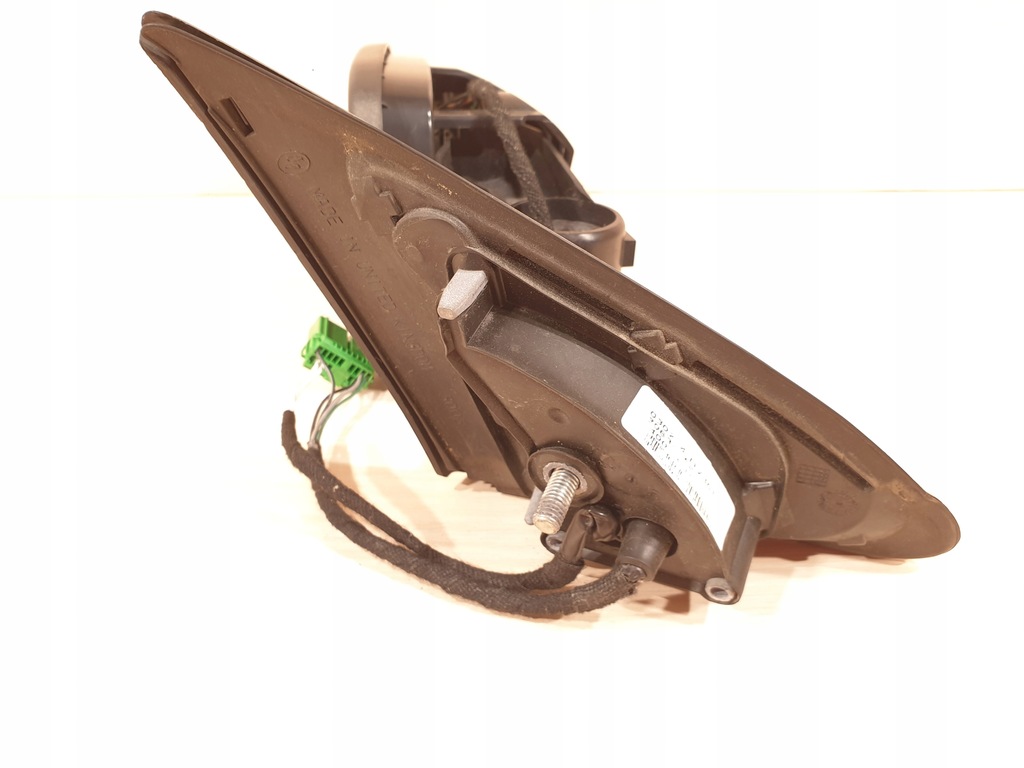 фото №8, Volvo s60 v70 ii lift дзеркало ліва 7pin 30634059