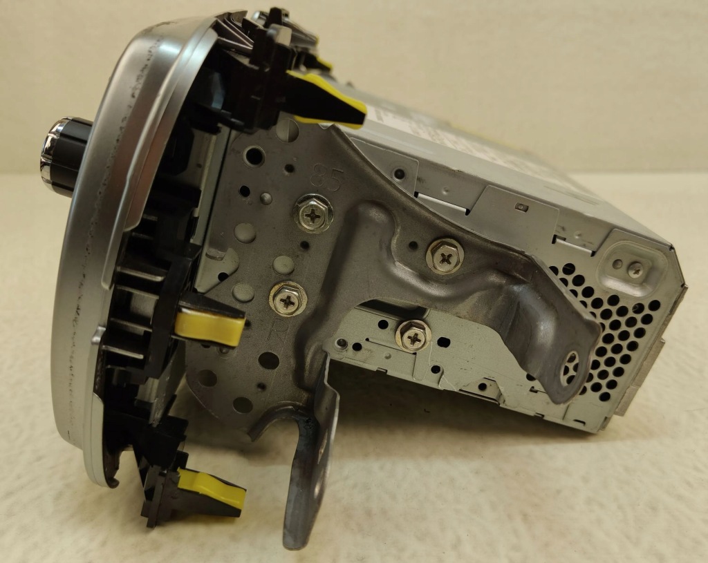 фото №8, Toyota yaris 3 iii радио навигация 86140-0d010