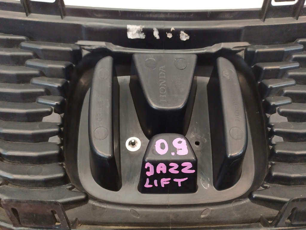 фото №7, Решётка радиатора решётка радиатора honda jazz lift