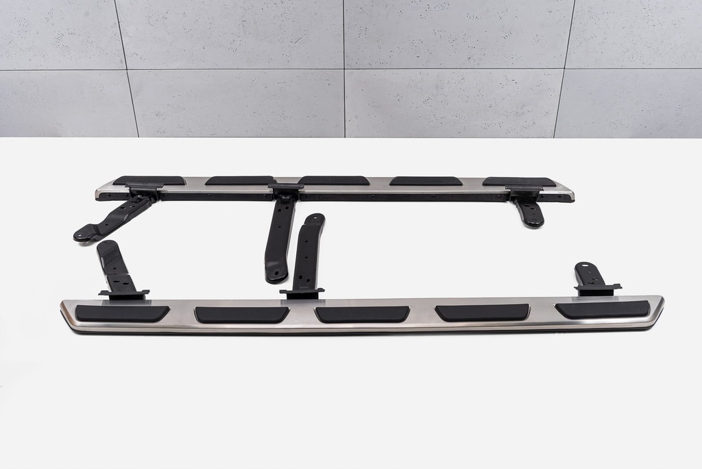 фото №8, Audi q5 8r 08-17 пороги бічний пороги автомобільні