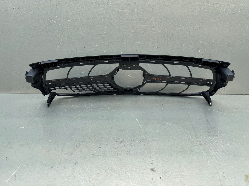 фото №13, Mercedes glb x247 amg 19r- решітка радіатора решітка радіатора бампера перед a2478885900