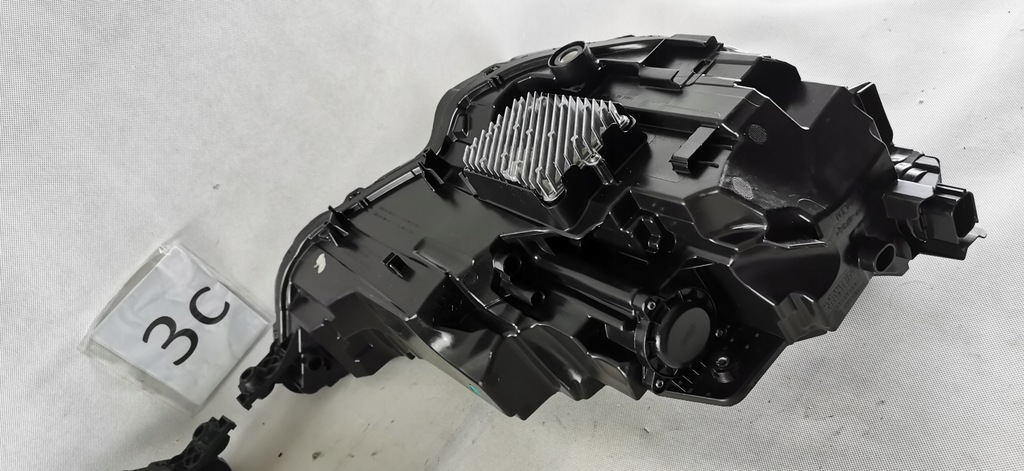 фото №13, Audi a3 8y full led matrix левый правый фара