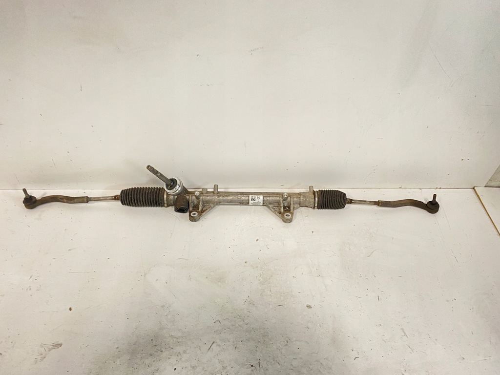 фото №9, Трансмиссия рулевая рулевая рейка renault zoe ii lift 2019-