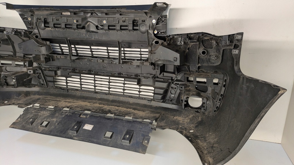 фото №15, Бампер передний citroen berlingo 2015-2018