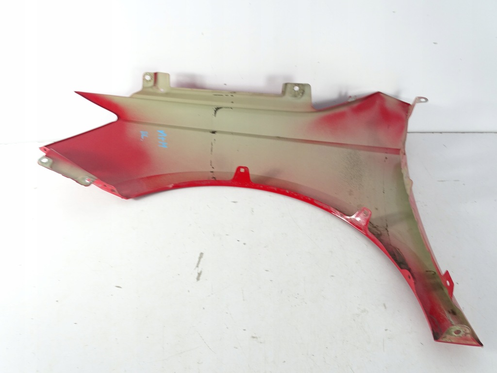 фото №6, Крыло перед передний правый skoda fabia 6v