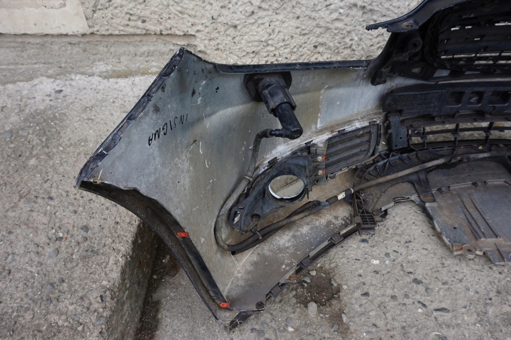 Бампер передний opel insignia a 08/13r омыватель Цена