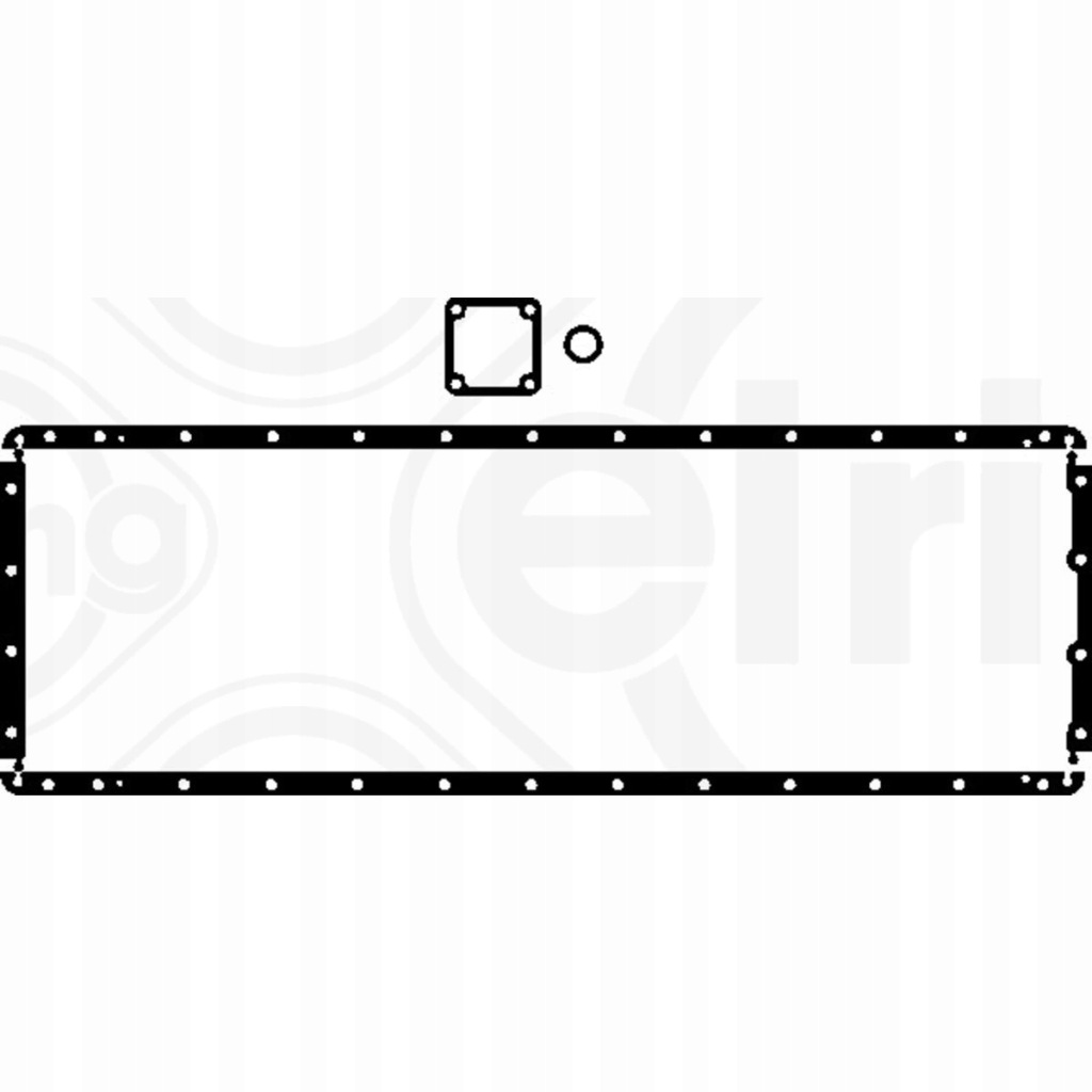 Elring прокладка картера масляний папір scania 2 ds11.14 ds11.15 Доставка