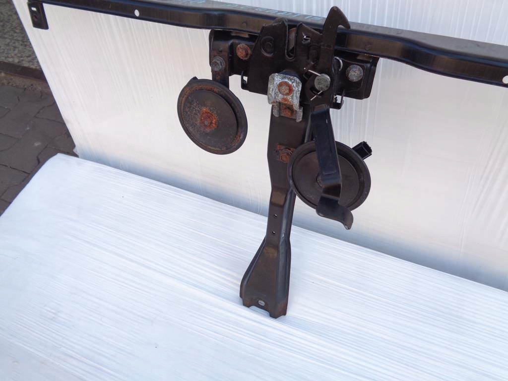 фото №6, Pas передний усилитель верхний kia magentis i 01-05