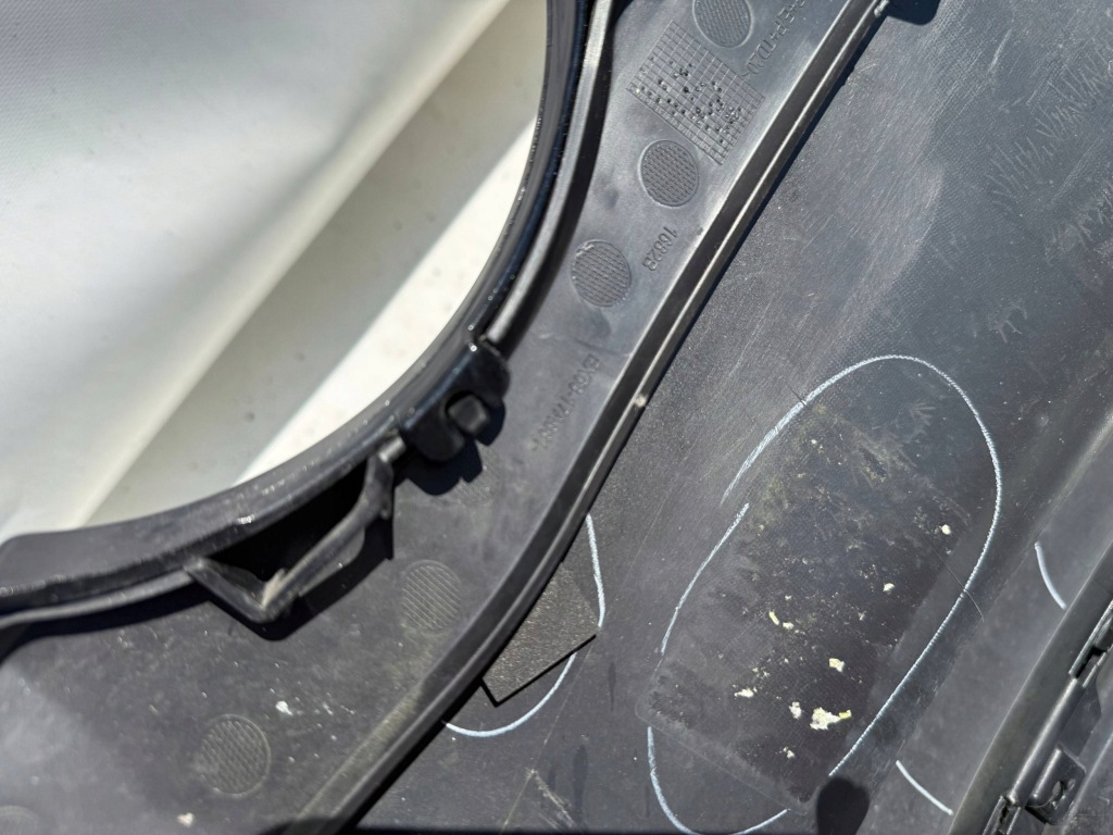 фото №13, Jaguar f-type r sport r dynamic бампер задняя задний 2013