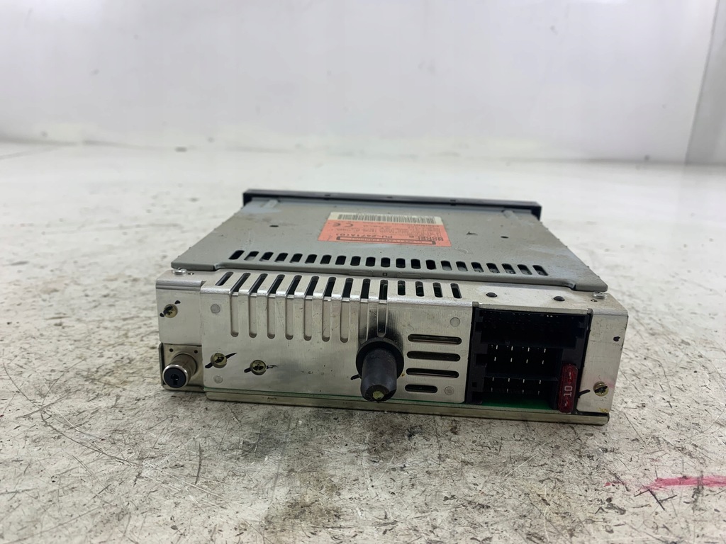 фото №4, Citroen c2 c3 i радио заводской clarion 96565718xt