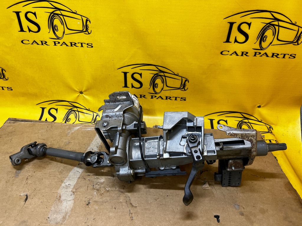 фото №1, Колонка рулевая усилитель renault clio v