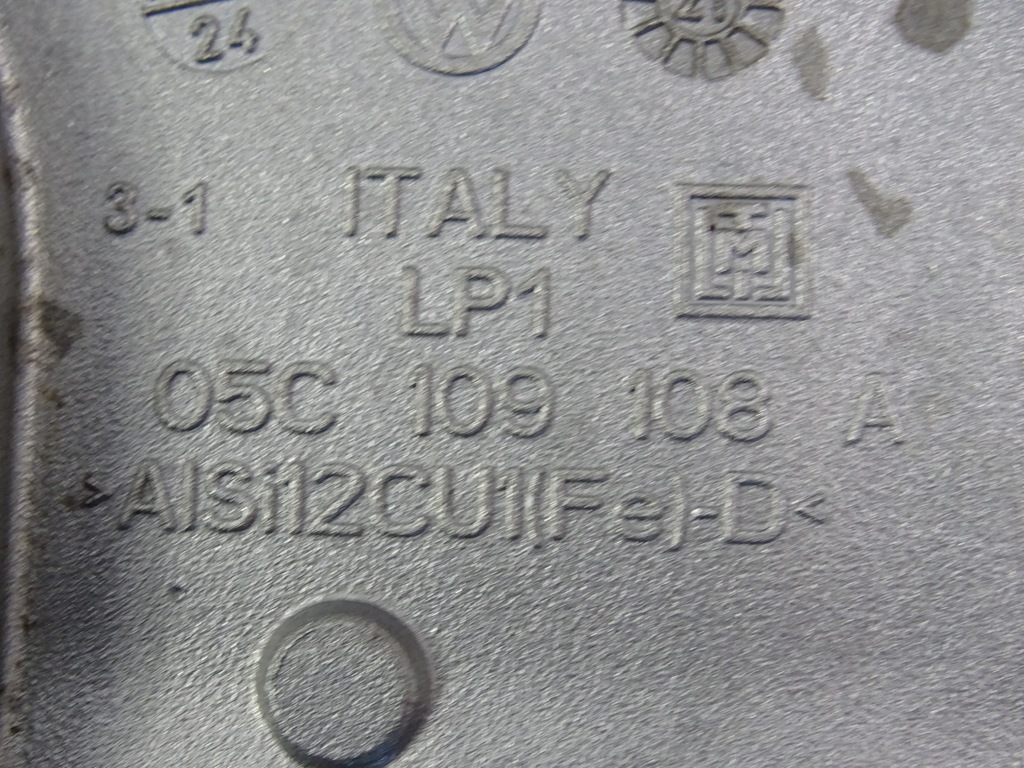 фото №12, Arona lift 1.0 tsi корпус датчик распределительного вала 05c109093b 05c109108a 2021r