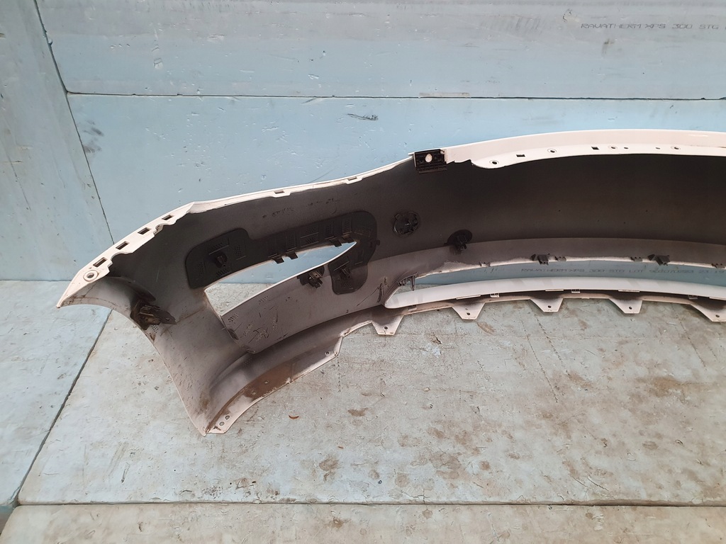 фото №11, Бампер tesla 3 model 3 перед передній