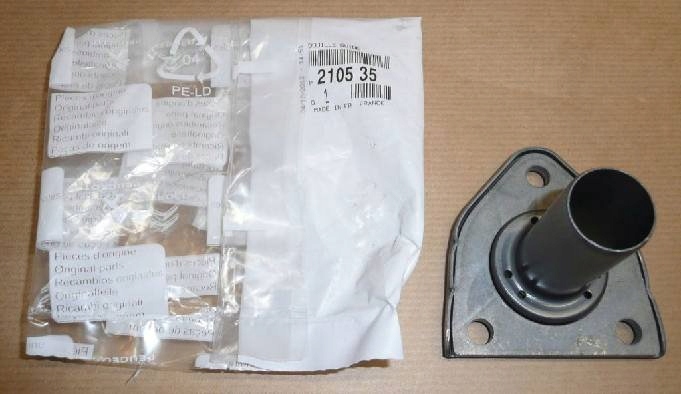 фото №1, Втулка напрямна зчеплення citroen xsara c5 xantia