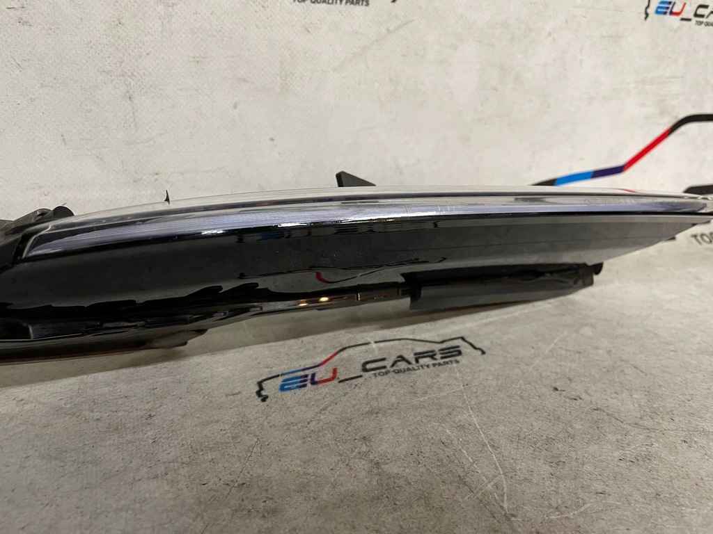 фото №6, Porsche panamera 971 лампа правая drl led 2017-2020