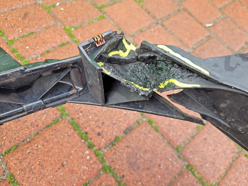 фото №9, Pas передній підсилювач ford mondeo mk4 / s-max / galaxy 06-15