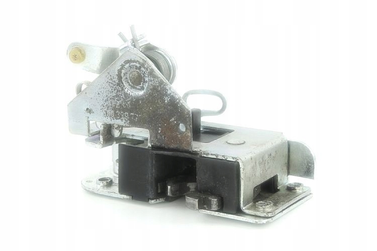 фото №11, Замок двері iveco daily 2000- bok середній лівий