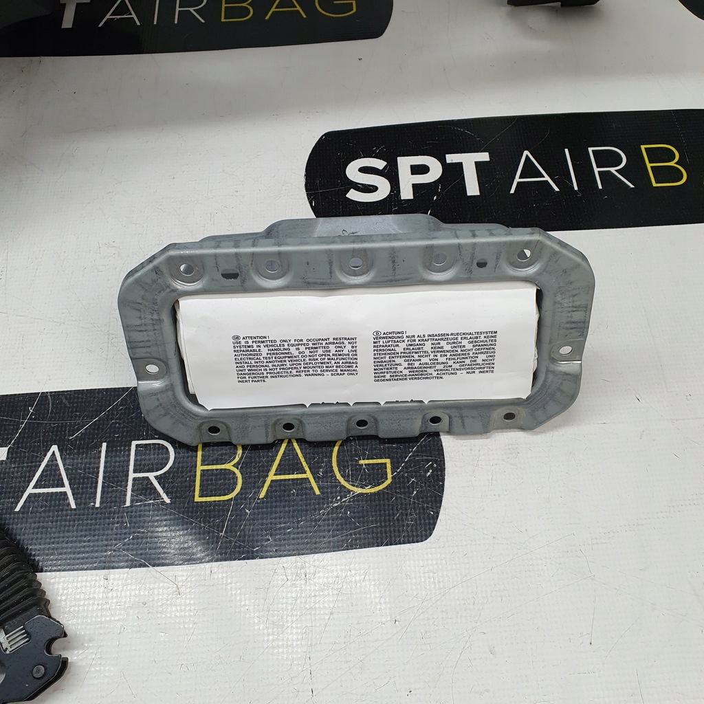 фото №10, Bmw 4 f32 f33 f36 панель приладів консоль подушки безпеки подушка безпеки