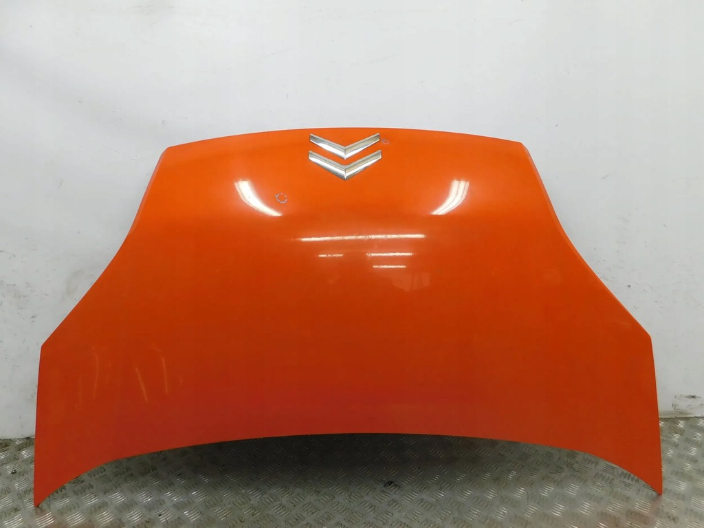фото №1, Капот кришка двигуна citroen nemo