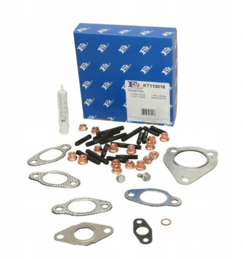 Fischer набор монтажный турбонагнетателя vw 1,9tdi Цена