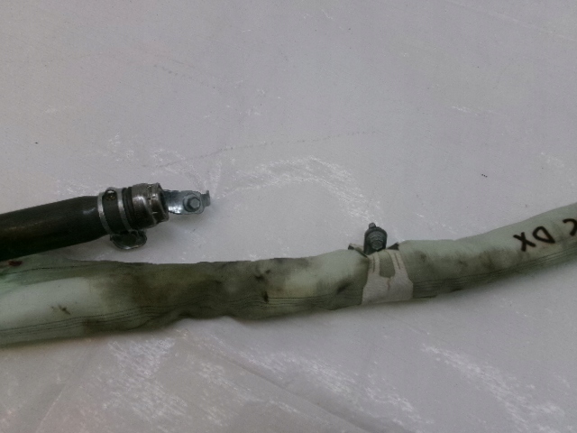 фото №7, Land rover discovery подушка air bag шторка безопасности правая комплект