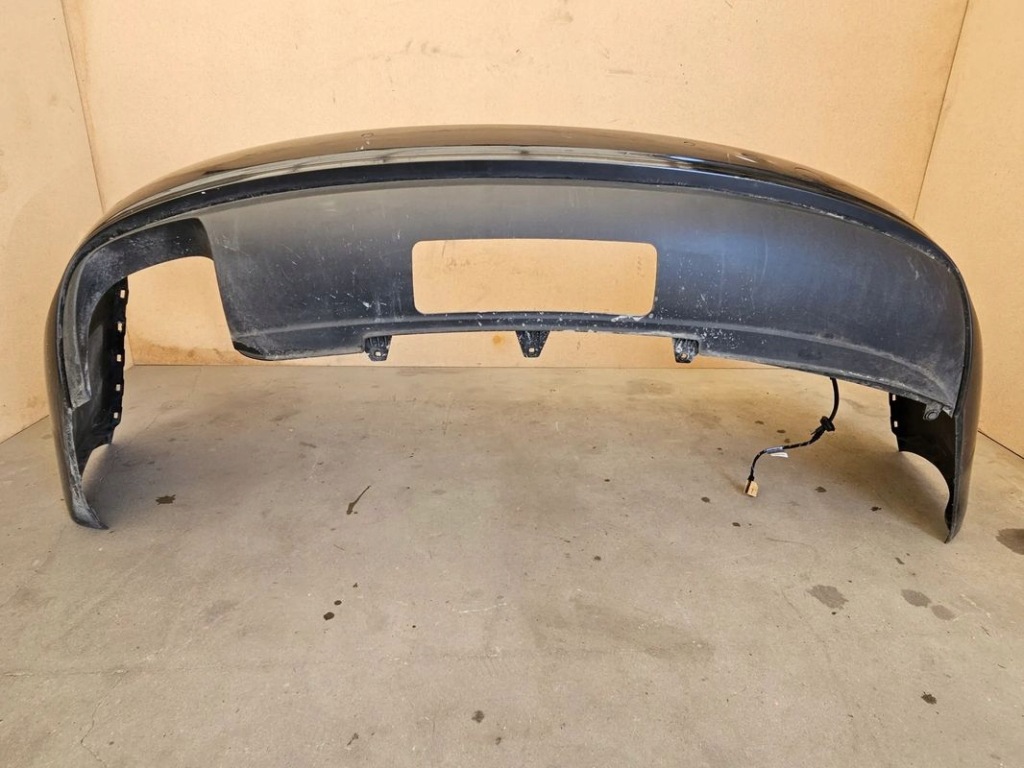 Audi a4 b8 sedan lift бампер задний задняя pdc Доставка