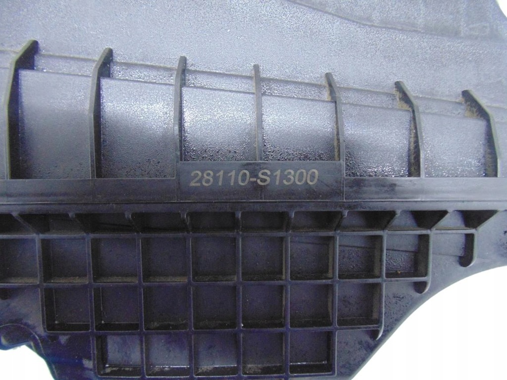 фото №6, Корпус фильтра воздуха hyundai santa fe iv 18-