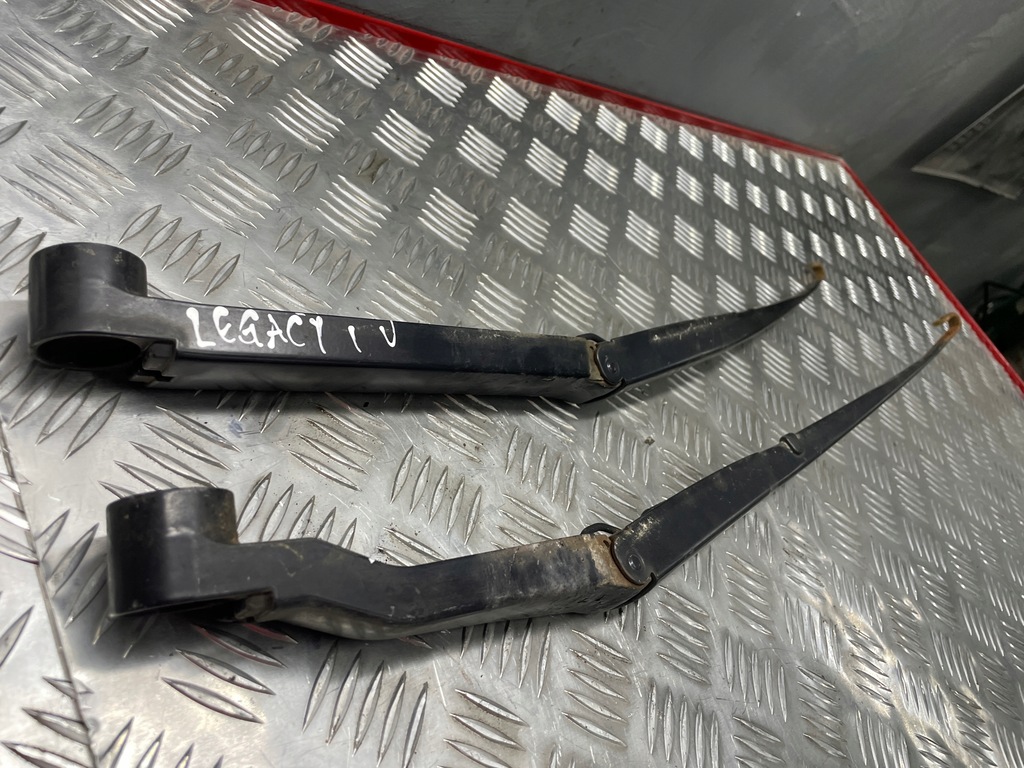 фото №5, Важелі двірник комплект subaru legacy iv