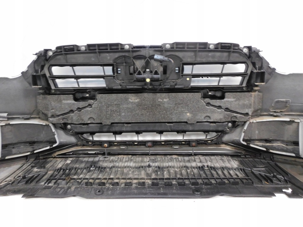 фото №9, Audi a4 b8 8k lift s line kompletny перед бампер лампи капот pas ксенон