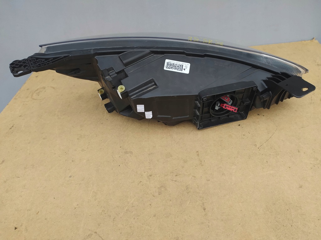 фото №10, Лампа передняя левая ford focus mk4 full led 2018r.