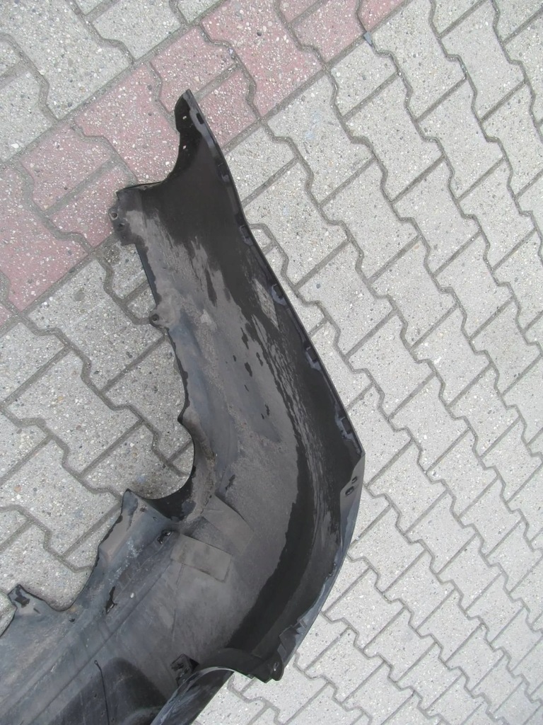 фото №11, Mazda 6 sedan 08-10 бампер задня задній c402