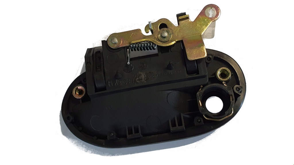 фото №2, Ручка зовнішня передня p hyundai accent x-3 94