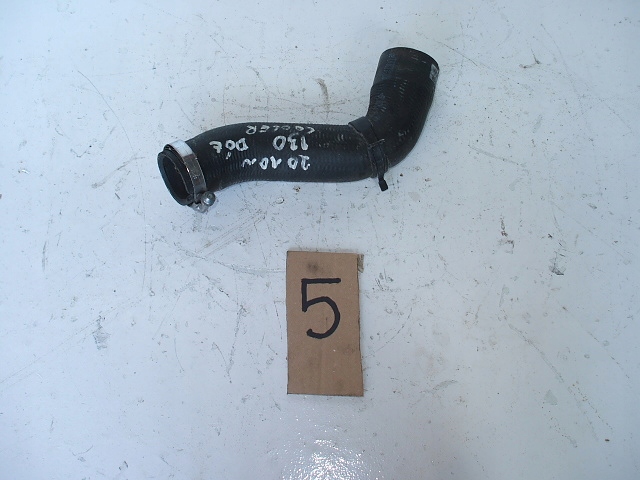 фото №9, Hyundai i30 ceed i труба wąż воздуха интеркулер