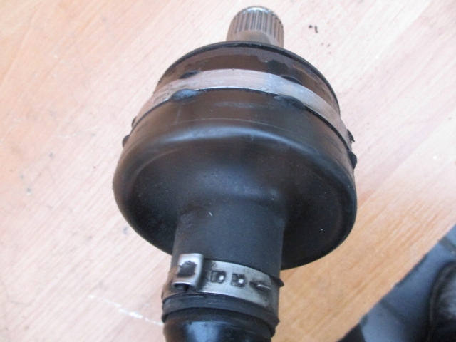 фото №11, Bmw x3 g01 x4 g02 приводной вал задняя задняя левая 8689557 ok