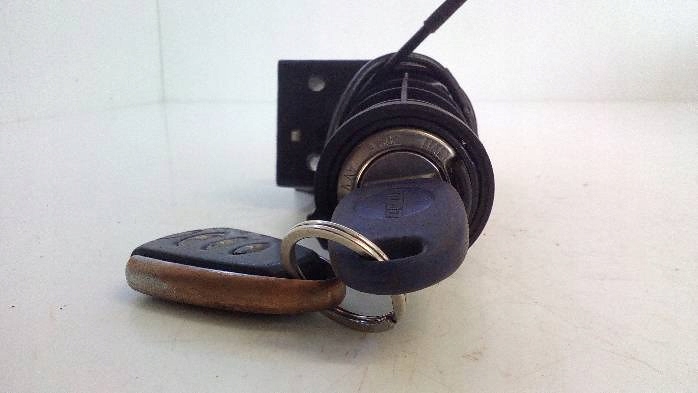 фото №7, Замок запалювання ключ fiat brava 1,2 b 2001r.