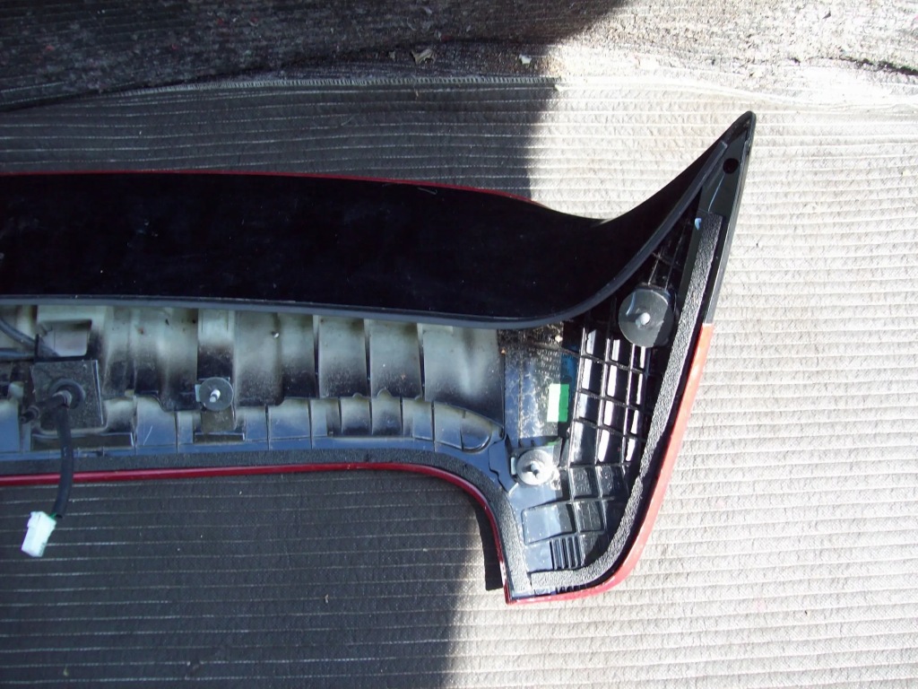 фото №9, Спойлер крышки задняя спойлер kia sportage iv 87212-f1000