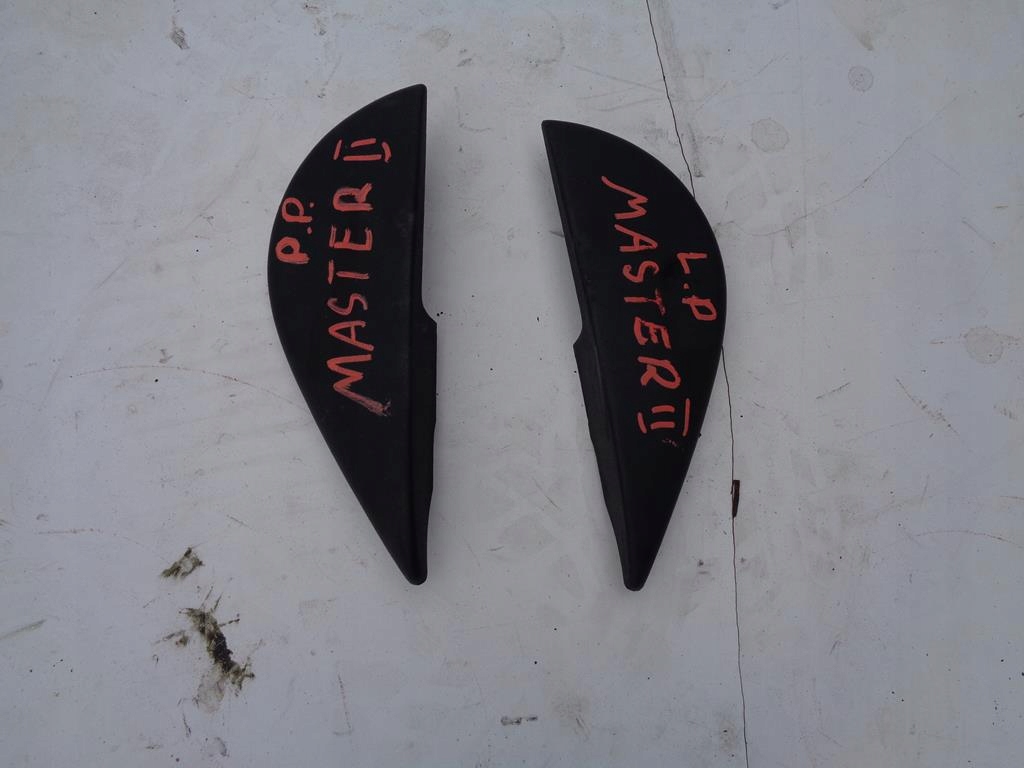 фото №1, Заглушка крила правий перед renault master ii 2