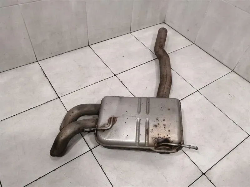 фото №7, Гасник випускний mercedes gls x166 a1664901433 гасник випускний om642