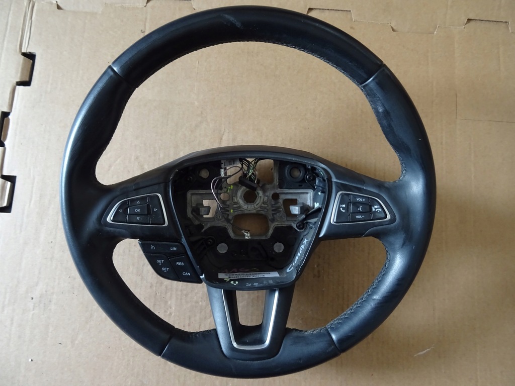 фото №1, Ford c-max ii lift повітропровід