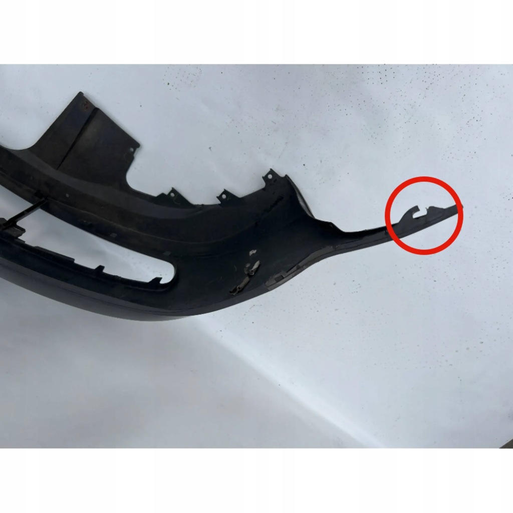 Бампер mazda 6 vi lift 05-08 перед передний Недорого