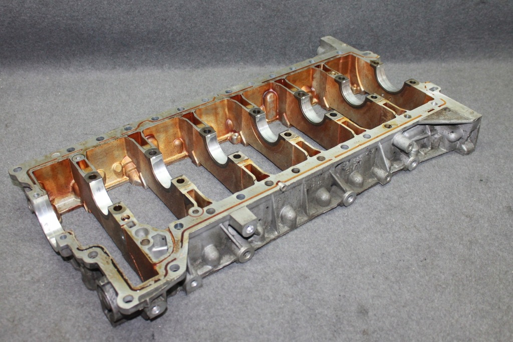 фото №11, Bmw e90 f20 f30 f34 f36 f10 f01 f15 e70 n55b30a 3.5i скоба блок двигуна